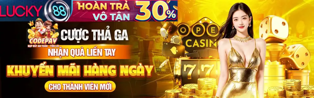 Sự kiện đặc biệt bắn cá